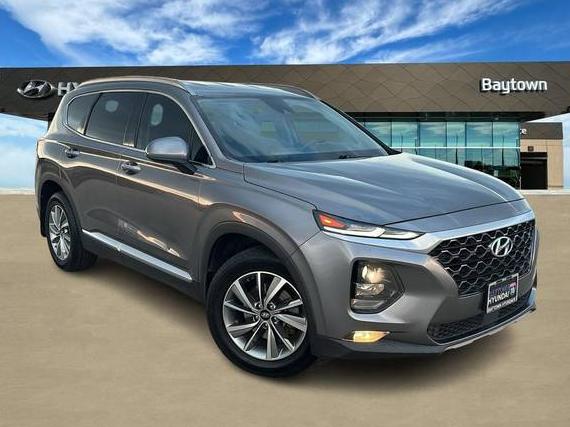 HYUNDAI SANTA FE 2020 5NMS33AD7LH178432 image